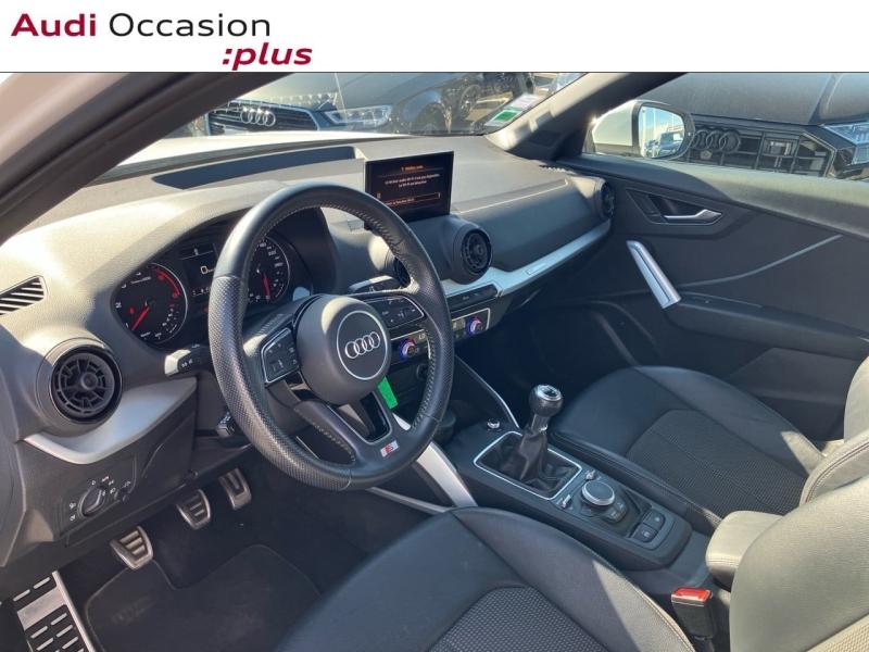 Voitures occasions Audi Q2 S line Cesson-Sévigné