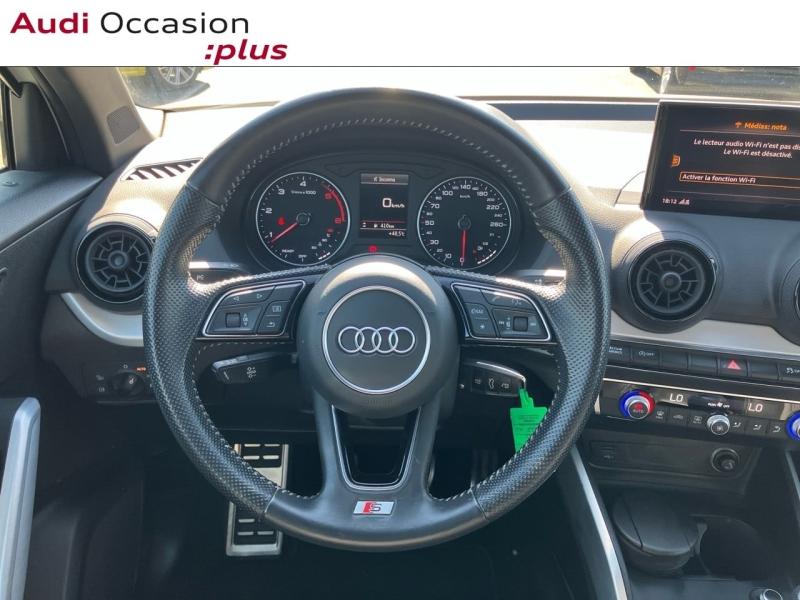 Voitures occasions Audi Q2 S line Cesson-Sévigné