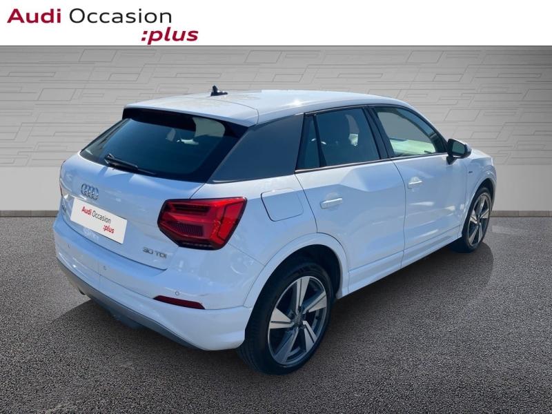 Voitures occasions Audi Q2 S line Cesson-Sévigné