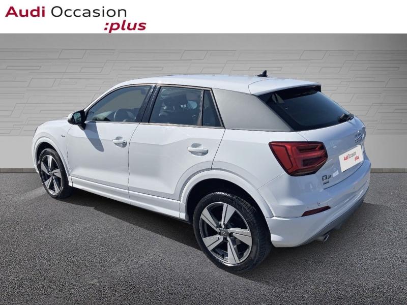 Voitures occasions Audi Q2 S line Cesson-Sévigné