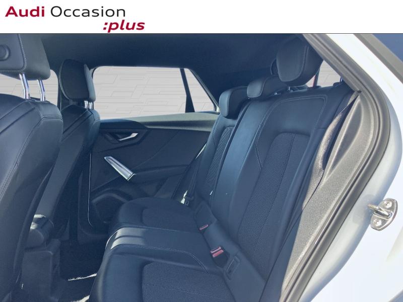 Voitures occasions Audi Q2 S line Cesson-Sévigné