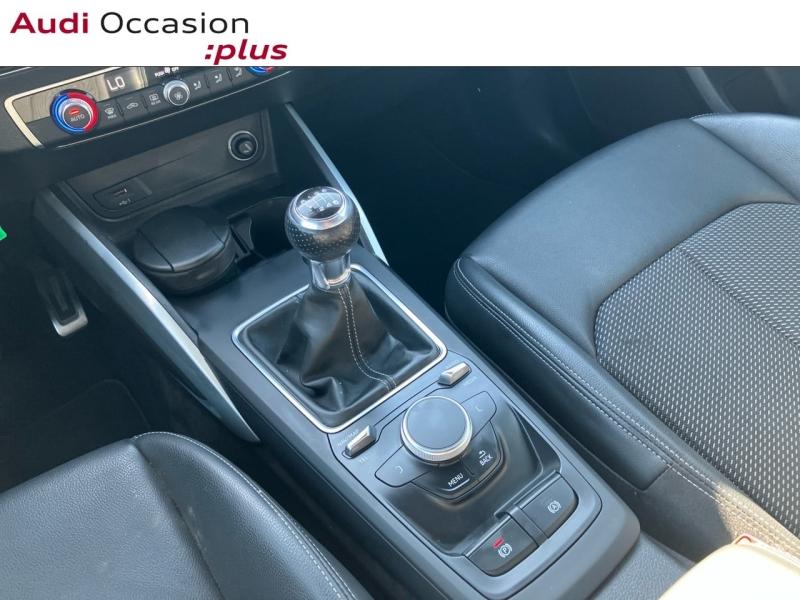 Voitures occasions Audi Q2 S line Cesson-Sévigné