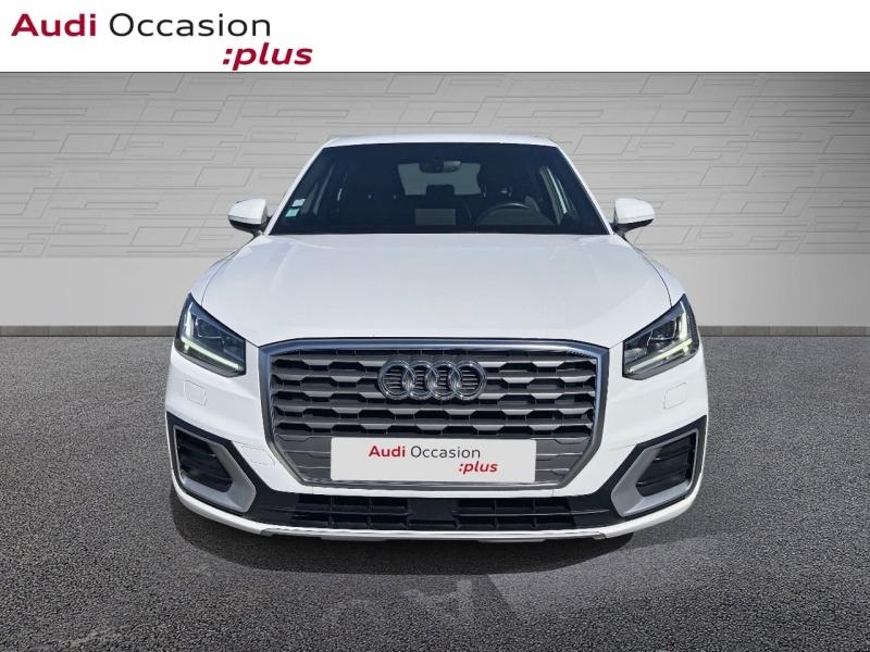Voitures occasions Audi Q2 S line Cesson-Sévigné