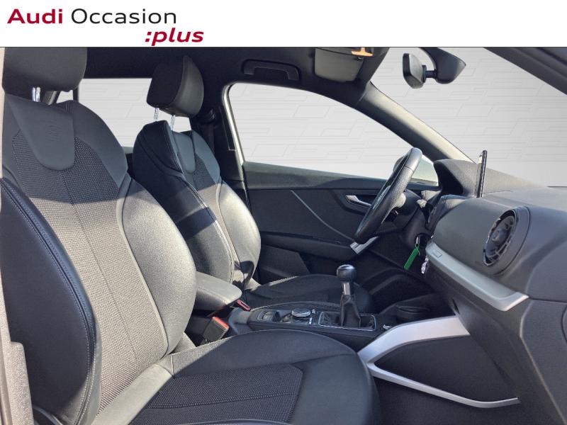 Voitures occasions Audi Q2 S line Cesson-Sévigné