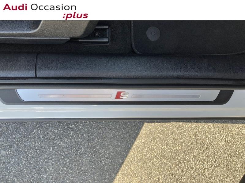 Voitures occasions Audi Q2 S line Cesson-Sévigné