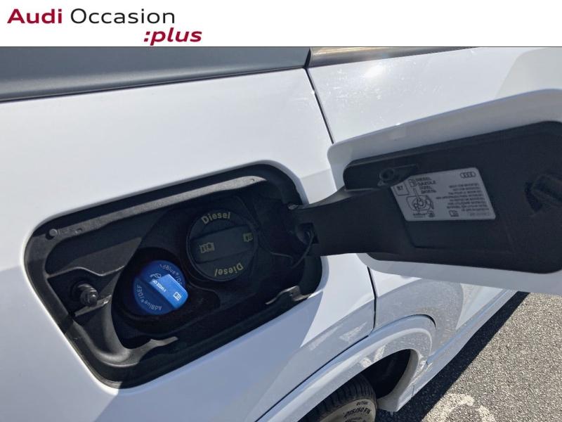 Voitures occasions Audi Q2 S line Cesson-Sévigné