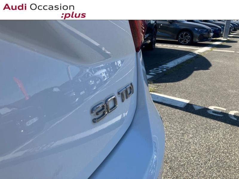 Voitures occasions Audi Q2 S line Cesson-Sévigné