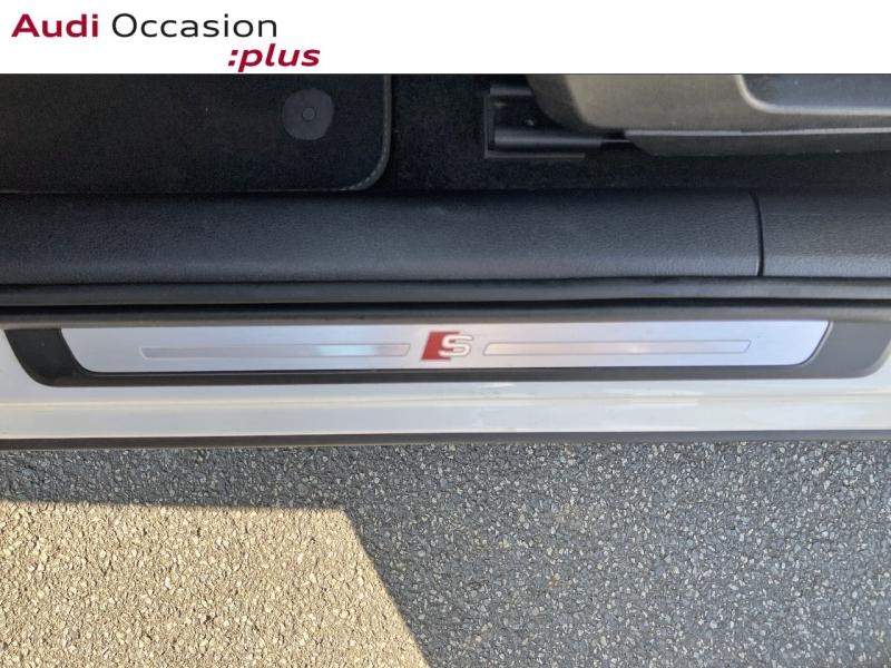Voitures occasions Audi Q2 S line Cesson-Sévigné