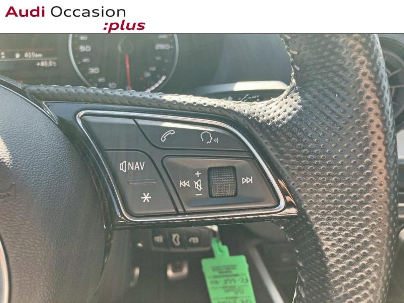 Voitures occasions Audi Q2 S line Cesson-Sévigné