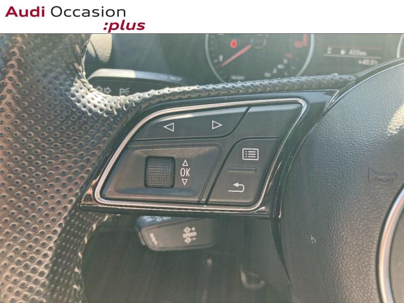 Voitures occasions Audi Q2 S line Cesson-Sévigné