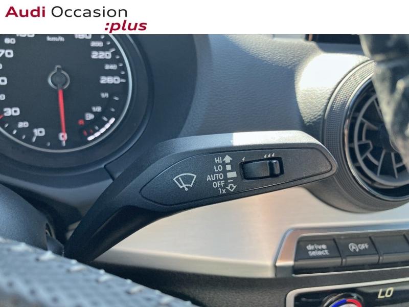 Voitures occasions Audi Q2 S line Cesson-Sévigné