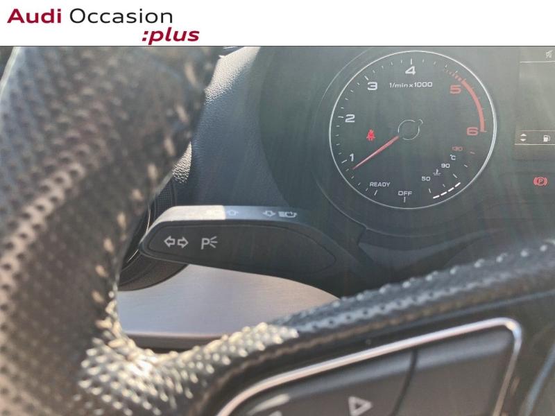 Voitures occasions Audi Q2 S line Cesson-Sévigné