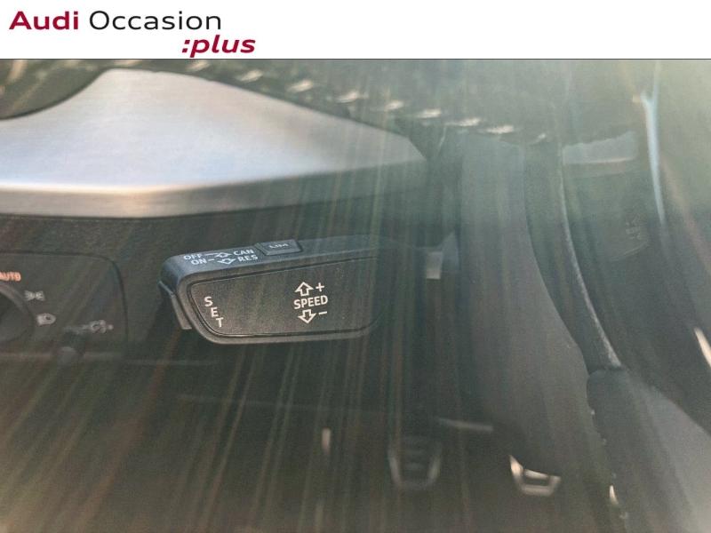 Voitures occasions Audi Q2 S line Cesson-Sévigné