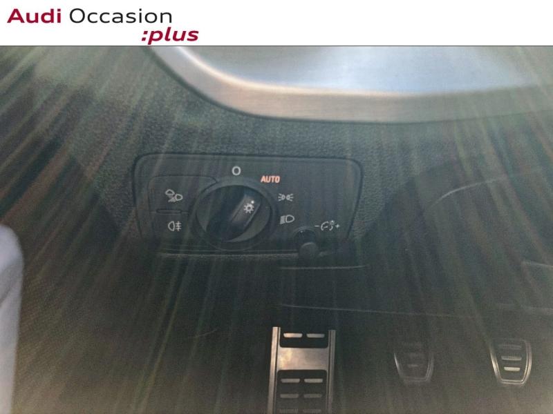 Voitures occasions Audi Q2 S line Cesson-Sévigné