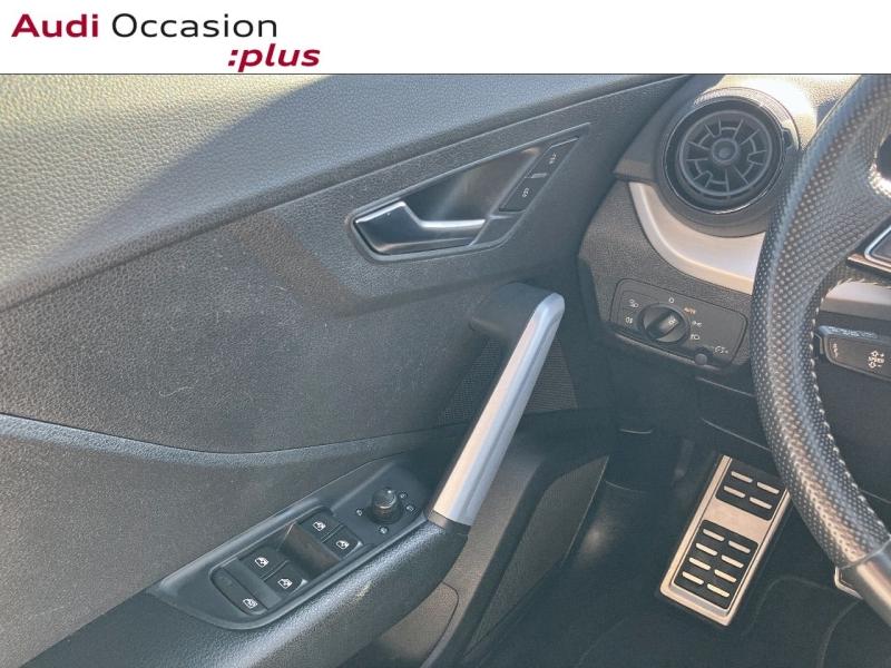 Voitures occasions Audi Q2 S line Cesson-Sévigné