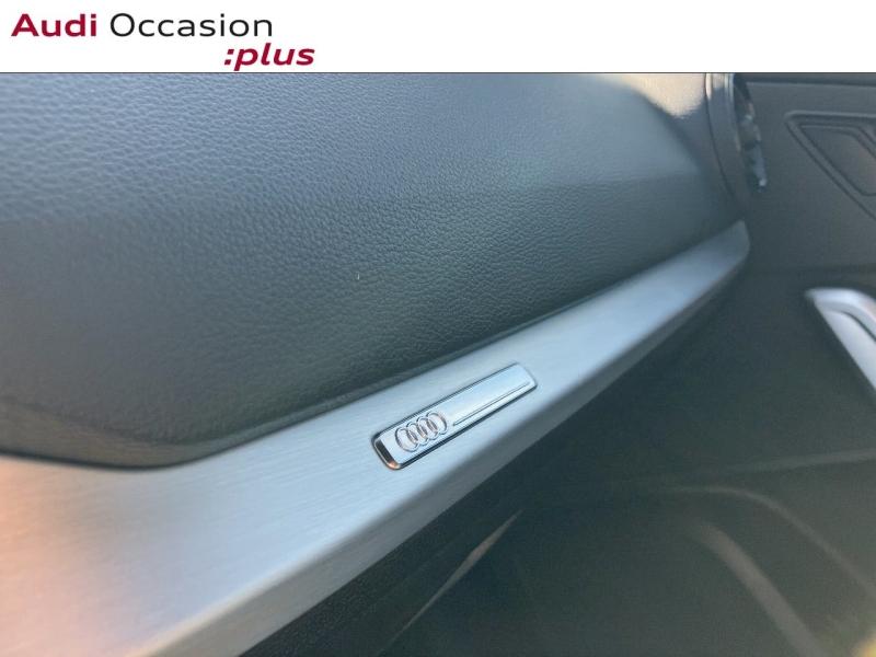 Voitures occasions Audi Q2 S line Cesson-Sévigné