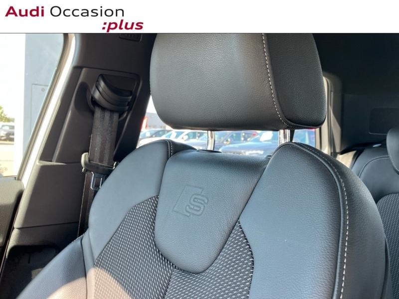 Voitures occasions Audi Q2 S line Cesson-Sévigné