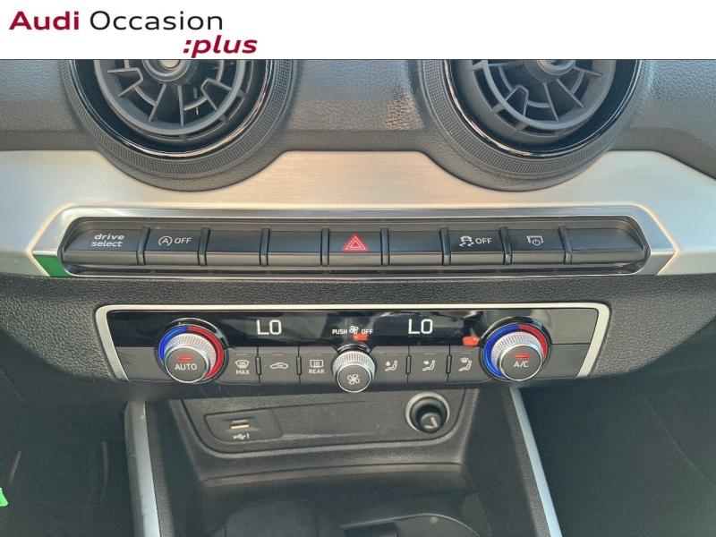 Voitures occasions Audi Q2 S line Cesson-Sévigné