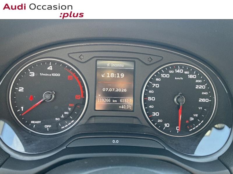 Voitures occasions Audi Q2 S line Cesson-Sévigné