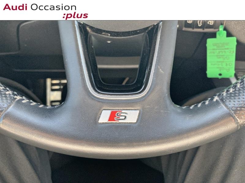 Voitures occasions Audi Q2 S line Cesson-Sévigné
