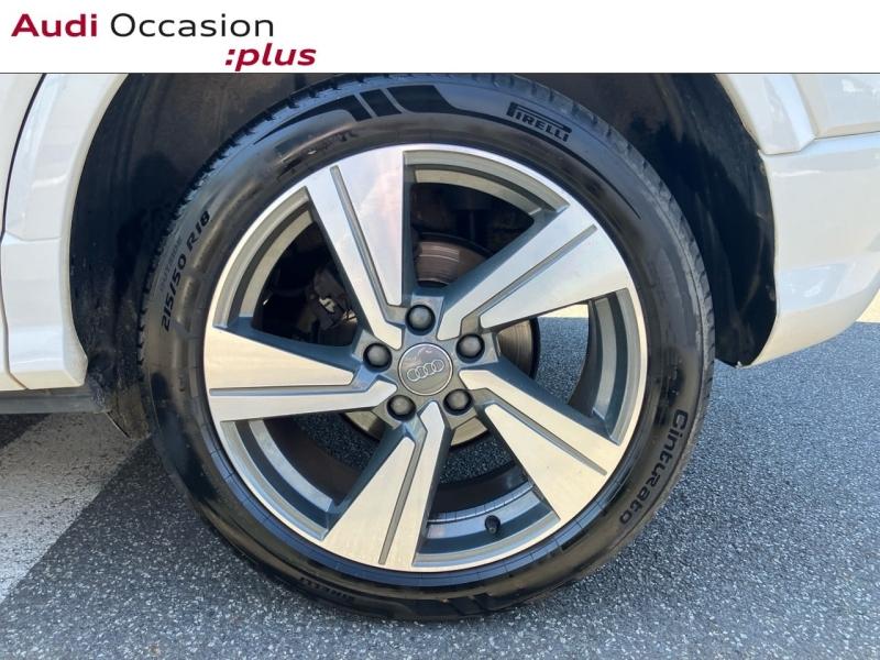 Voitures occasions Audi Q2 S line Cesson-Sévigné