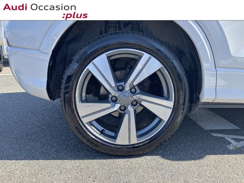 Voitures occasions Audi Q2 S line Cesson-Sévigné