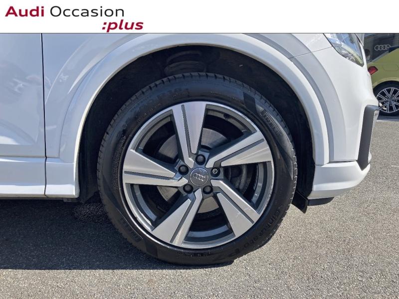 Voitures occasions Audi Q2 S line Cesson-Sévigné