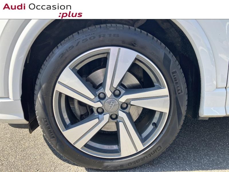Voitures occasions Audi Q2 S line Cesson-Sévigné