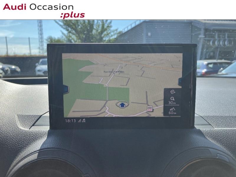 Voitures occasions Audi Q2 S line Cesson-Sévigné