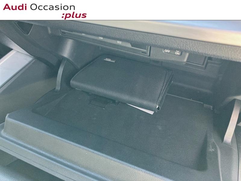 Voitures occasions Audi Q2 S line Cesson-Sévigné