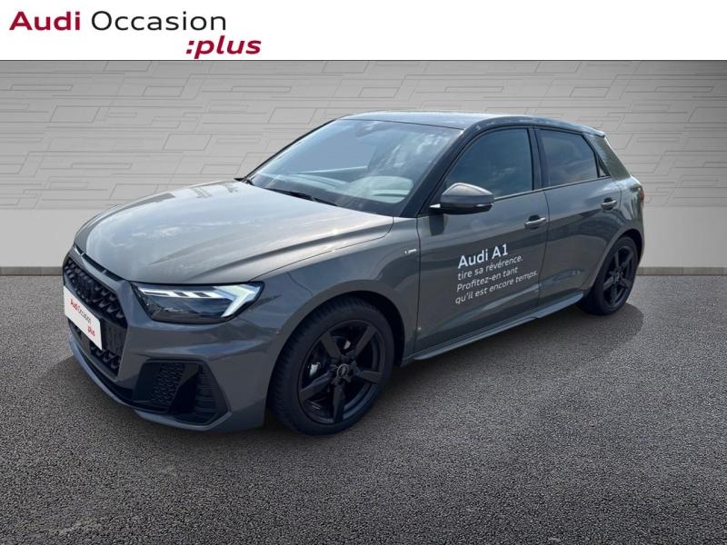 Voitures occasions Audi A1 Sportback S line Cesson-Sévigné