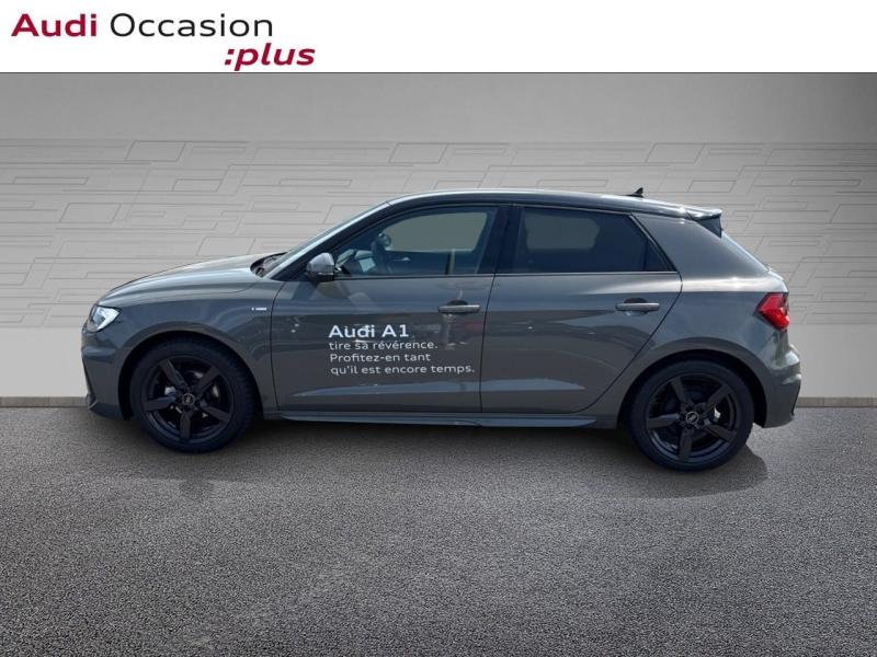 Voitures occasions Audi A1 Sportback S line Cesson-Sévigné