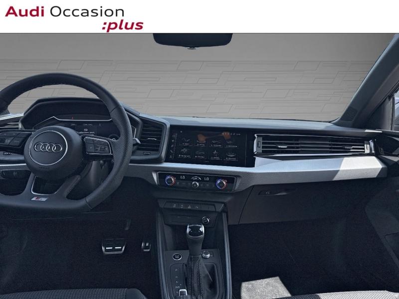 Voitures occasions Audi A1 Sportback S line Cesson-Sévigné