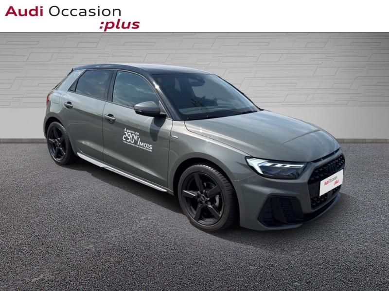 Voitures occasions Audi A1 Sportback S line Cesson-Sévigné