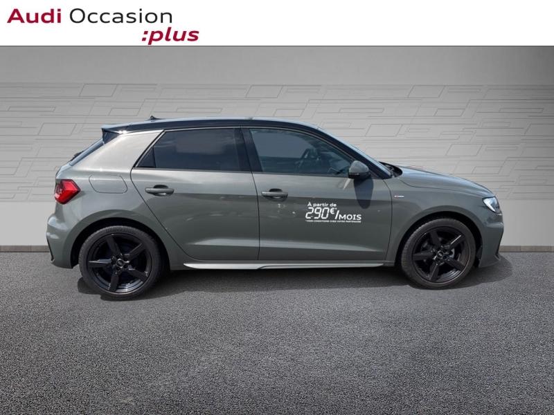 Voitures occasions Audi A1 Sportback S line Cesson-Sévigné