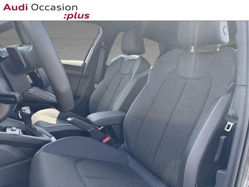 Voitures occasions Audi A1 Sportback S line Cesson-Sévigné