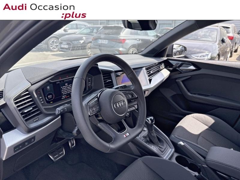 Voitures occasions Audi A1 Sportback S line Cesson-Sévigné