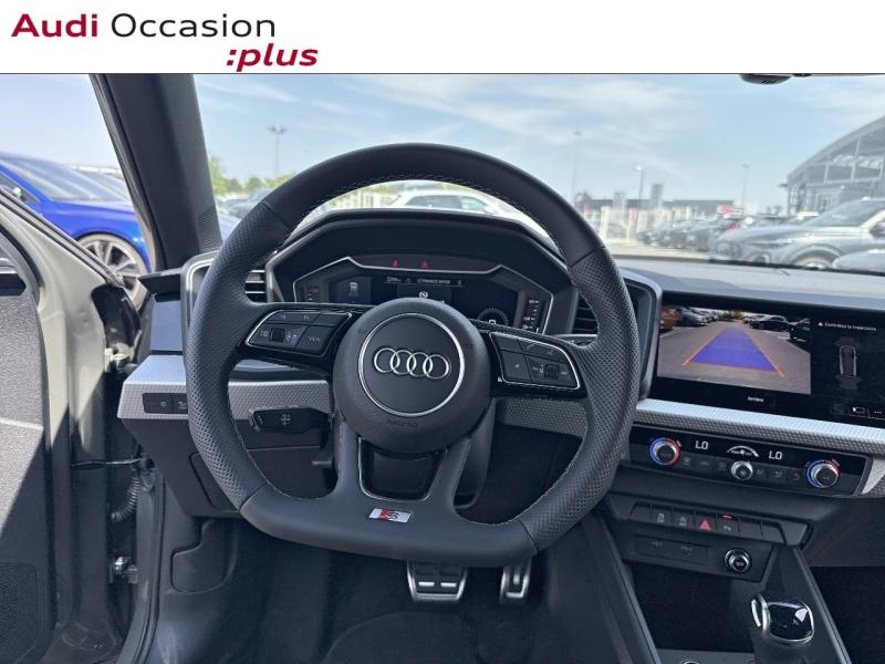 Voitures occasions Audi A1 Sportback S line Cesson-Sévigné