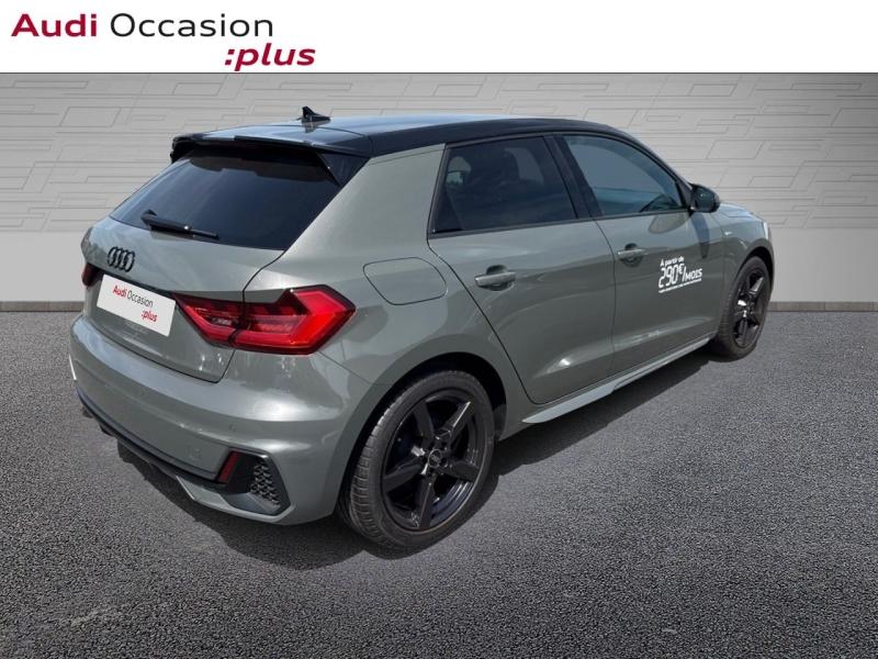 Voitures occasions Audi A1 Sportback S line Cesson-Sévigné