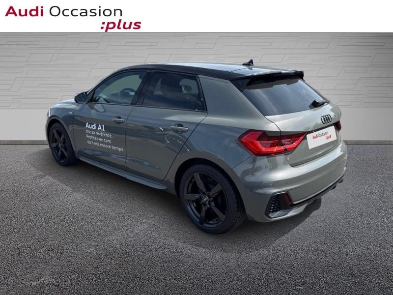 Voitures occasions Audi A1 Sportback S line Cesson-Sévigné