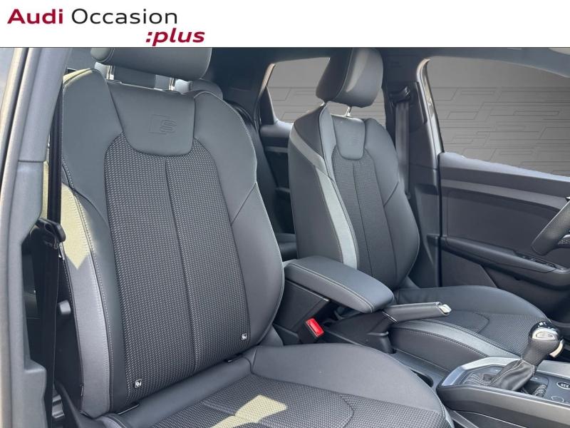 Voitures occasions Audi A1 Sportback S line Cesson-Sévigné