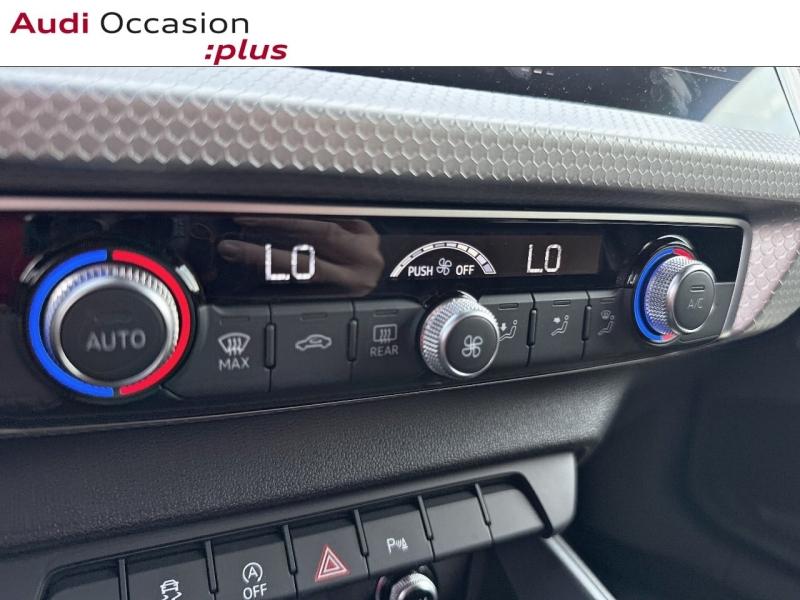 Voitures occasions Audi A1 Sportback S line Cesson-Sévigné
