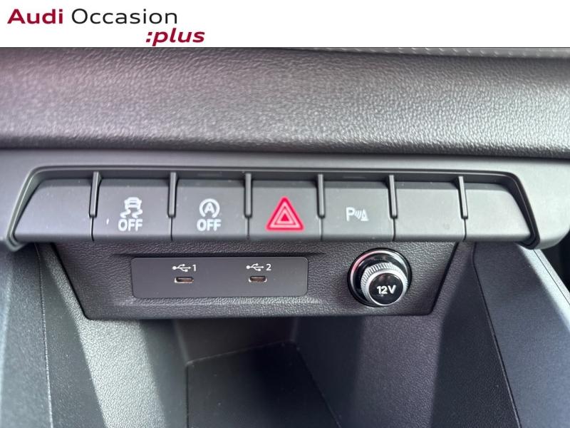Voitures occasions Audi A1 Sportback S line Cesson-Sévigné