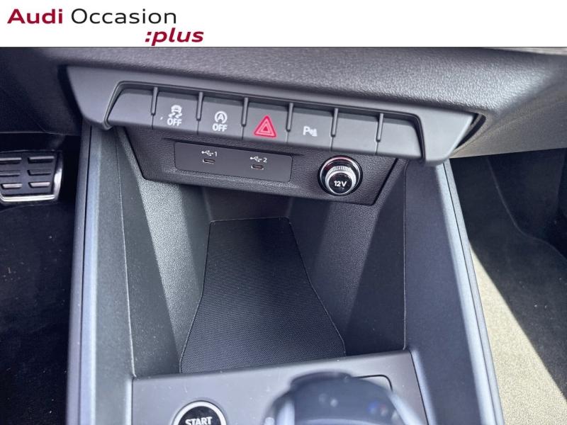 Voitures occasions Audi A1 Sportback S line Cesson-Sévigné