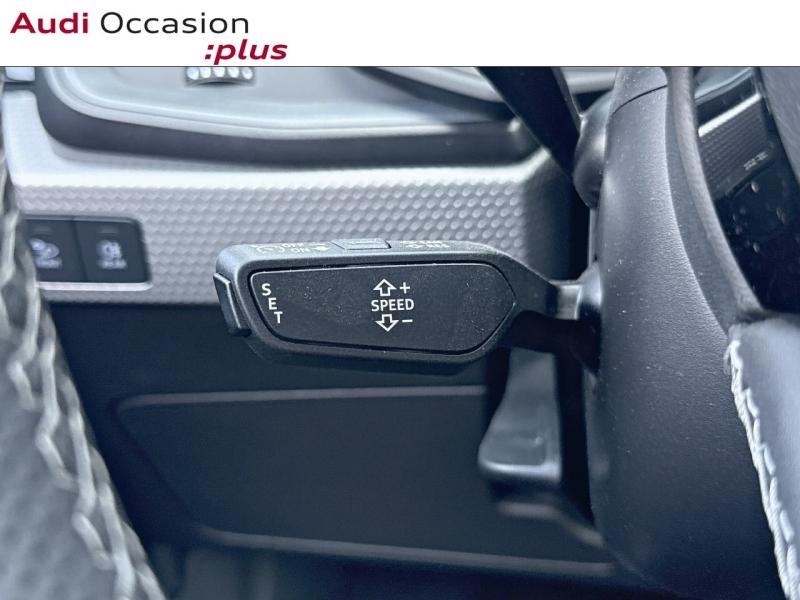 Voitures occasions Audi A1 Sportback S line Cesson-Sévigné