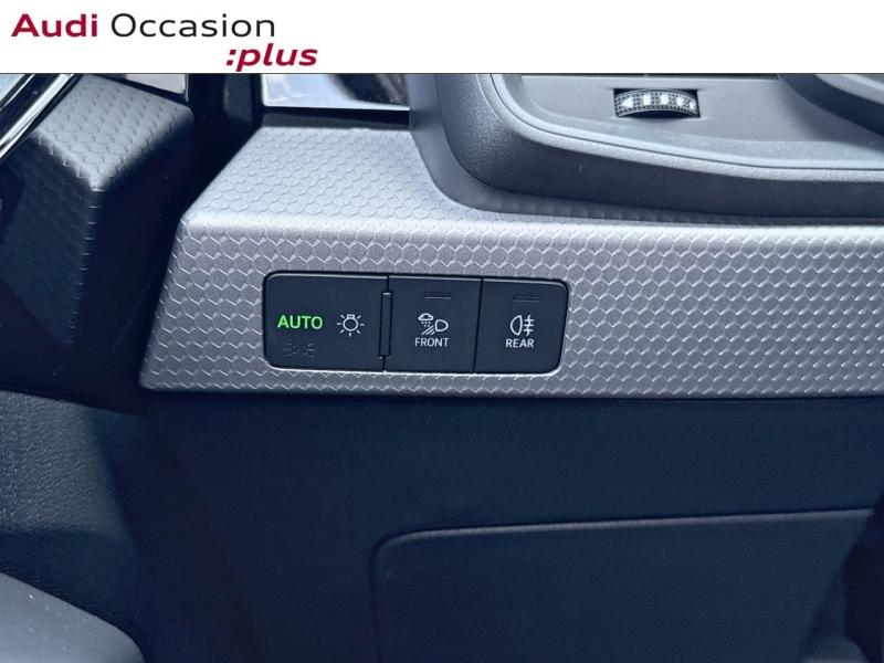 Voitures occasions Audi A1 Sportback S line Cesson-Sévigné