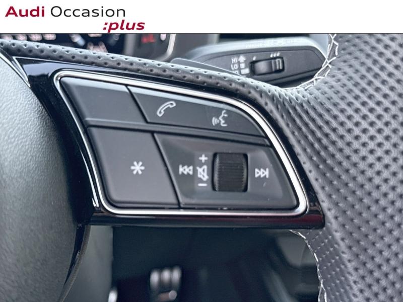 Voitures occasions Audi A1 Sportback S line Cesson-Sévigné