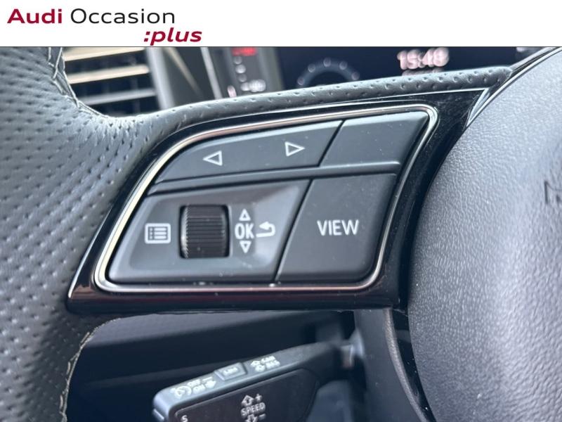 Voitures occasions Audi A1 Sportback S line Cesson-Sévigné
