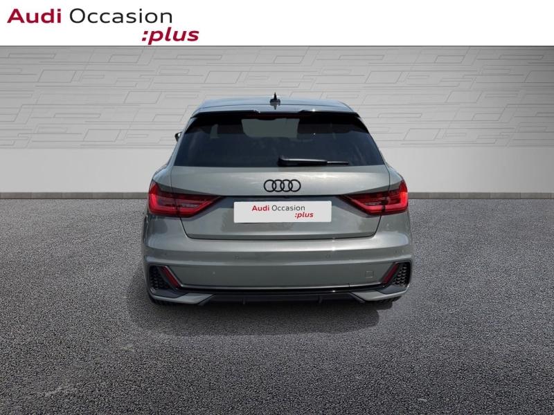 Voitures occasions Audi A1 Sportback S line Cesson-Sévigné