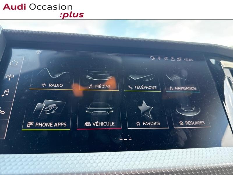 Voitures occasions Audi A1 Sportback S line Cesson-Sévigné
